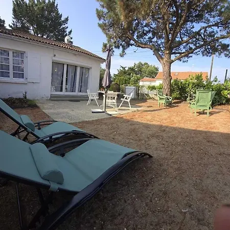 Σπίτι διακοπών Maison Calme Proche Plage, Ideale Famille, Animaux Acceptes - Fr-1-476-234 La Faute-sur-Mer