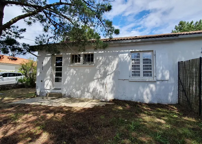 Maison Calme Proche Plage, Ideale Famille, Animaux Acceptes - Fr-1-476-234