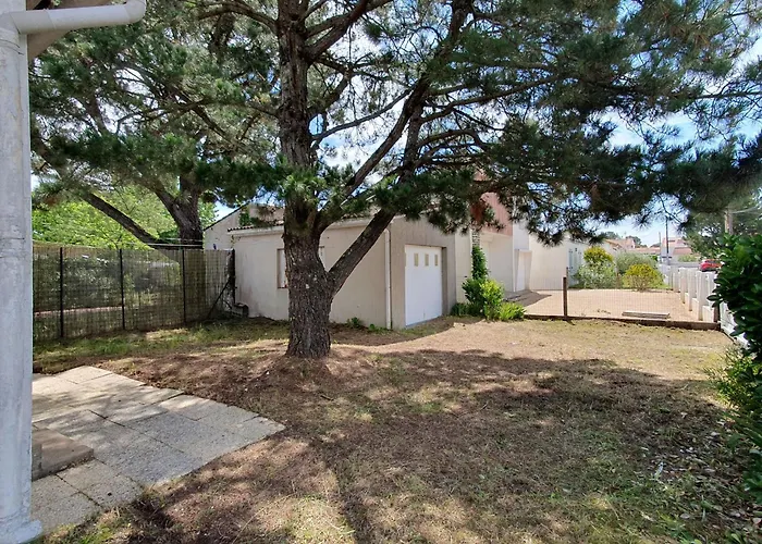 Maison Calme Proche Plage, Ideale Famille, Animaux Acceptes - Fr-1-476-234 *