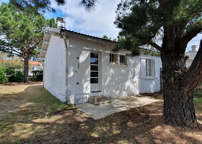 Дом отдыха Maison Calme Proche Plage, Ideale Famille, Animaux Acceptes - Fr-1-476-234 Ла-Фот-сюр-Мер