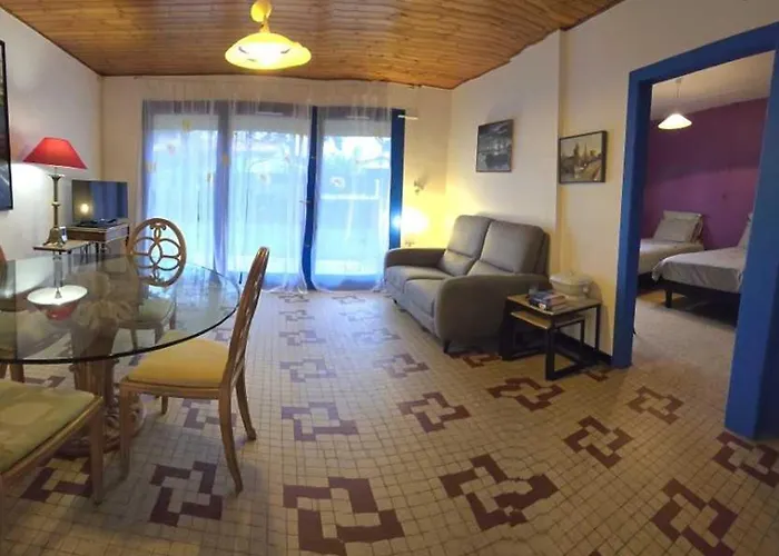 Maison Calme Proche Plage, Ideale Famille, Animaux Acceptes - Fr-1-476-234 Дом отдыха *